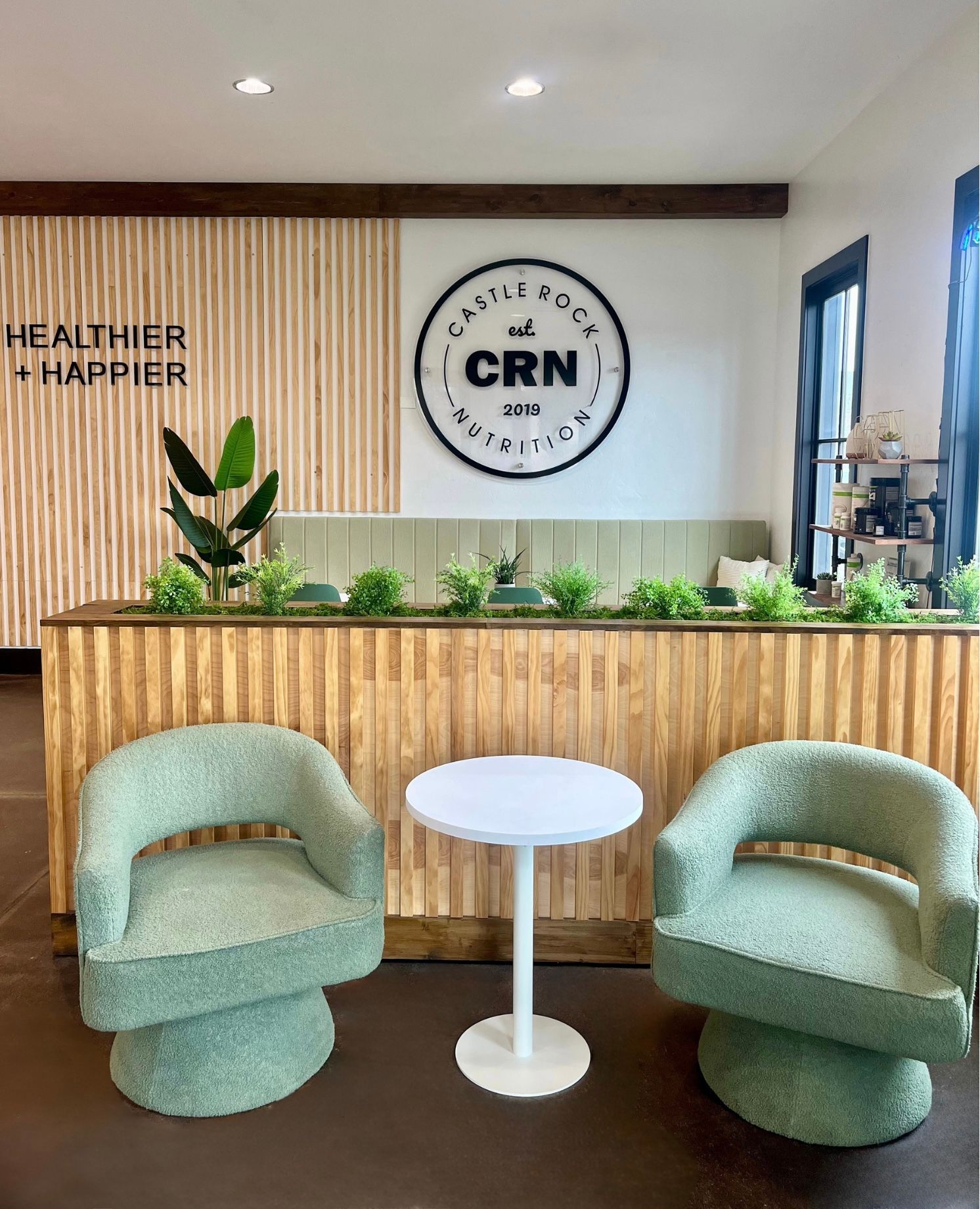 Healthy Food in Castle Rock Colorado